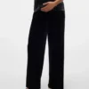 Broek met wijde pijpen