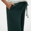 Broek met wijde pijpen