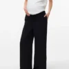 Broek met wijde pijpen