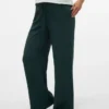 Broek met wijde pijpen