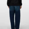 Jeans met boyfriend-pasvorm
