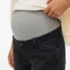 Jeans met boyfriend-pasvorm