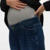 Jeans met boyfriend-pasvorm