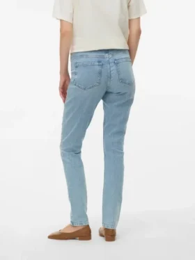 Jeans met normale pasvorm