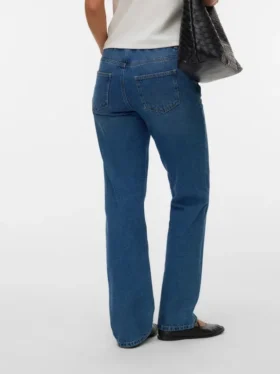 Jeans met normale pasvorm