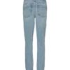 Jeans met normale pasvorm