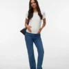 Jeans met normale pasvorm