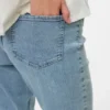 Jeans met normale pasvorm
