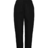 Jeans met normale pasvorm en hoge taille