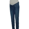 Jeans met normale pasvorm en middelhoge taille