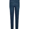 Jeans met normale pasvorm en middelhoge taille