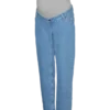 Jeans met normale pasvorm en middelhoge taille