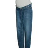 Jeans met normale pasvorm en middelhoge taille