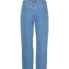 Jeans met normale pasvorm en middelhoge taille