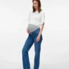 Jeans met rechte pasvorm