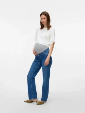 Jeans met rechte pasvorm