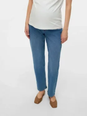 Jeans met rechte pasvorm