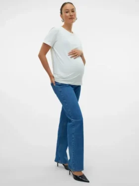 Jeans met rechte pasvorm
