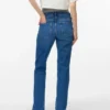 Jeans met rechte pasvorm
