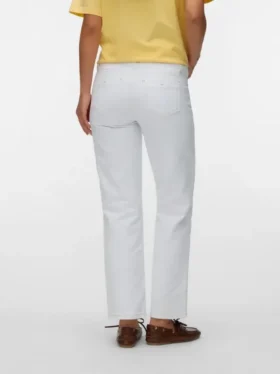 Jeans met rechte pasvorm