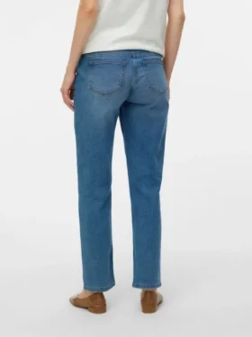 Jeans met rechte pasvorm