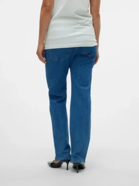 Jeans met rechte pasvorm
