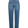 Jeans met rechte pasvorm