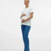 Jeans met rechte pasvorm
