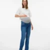 Jeans met rechte pasvorm