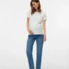 Jeans met rechte pasvorm