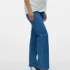 Jeans met rechte pasvorm