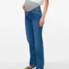 Jeans met rechte pasvorm