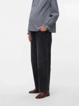 Jeans met ruime pasvorm