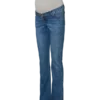 Jeans met uitlopende pijpen