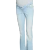 Jeans met uitlopende pijpen