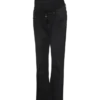 Jeans met uitlopende pijpen