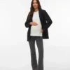 Jeans met uitlopende pijpen