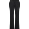 Jeans met uitlopende pijpen