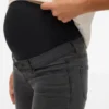 Jeans met uitlopende pijpen