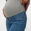 Jeans met uitlopende pijpen