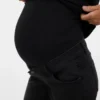 Jeans met uitlopende pijpen