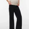 Jeans met wijde pijpen