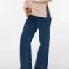 Jeans met wijde pijpen