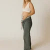 Jeans met wijde pijpen