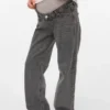 Jeans met wijde pijpen