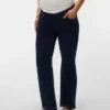 Jeans met wijde pijpen