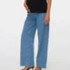 Jeans met wijde pijpen