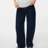 Jeans met wijde pijpen