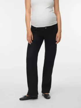 Jeans met wijde pijpen