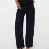 Jeans met wijde pijpen